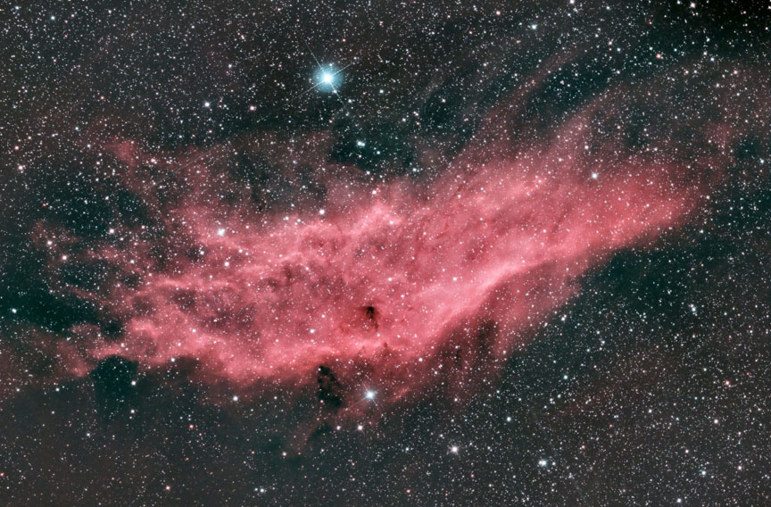 Nebulosa de California