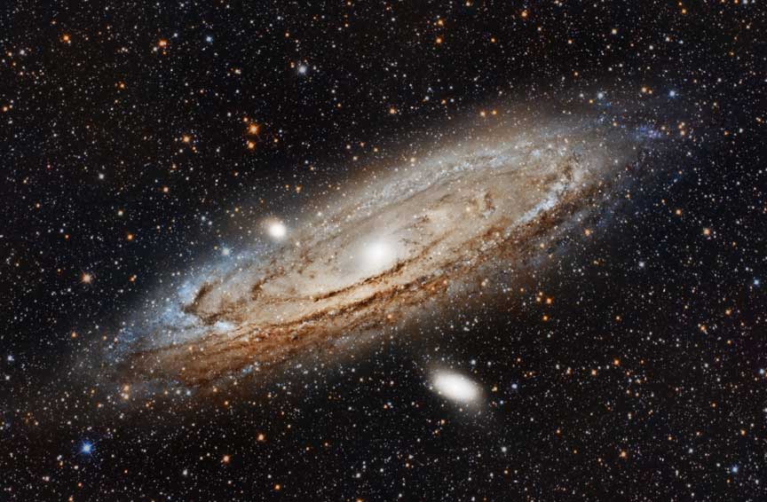 M31 - Andrómeda