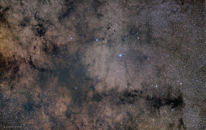 Nebulosa de la Pipa