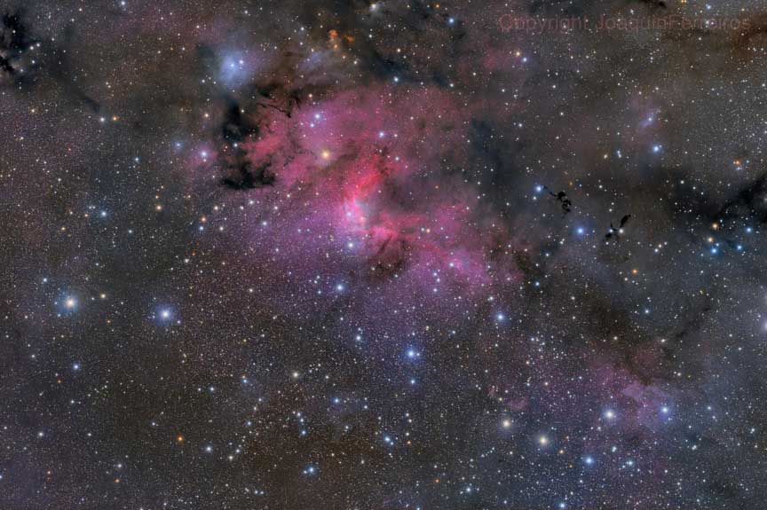 Nebulosa de la Cueva