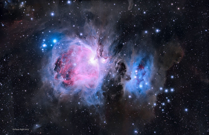 M42 - Nebulosa de Orión